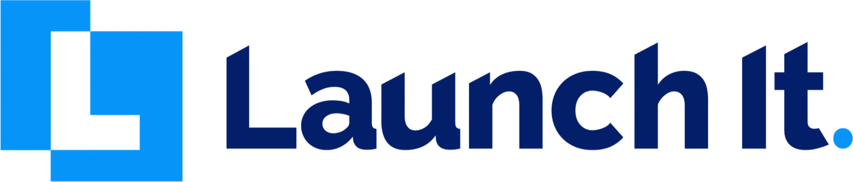 Launch It logo
