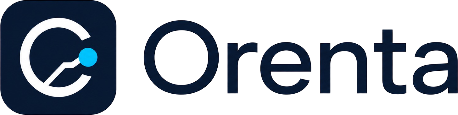 Orenta logo