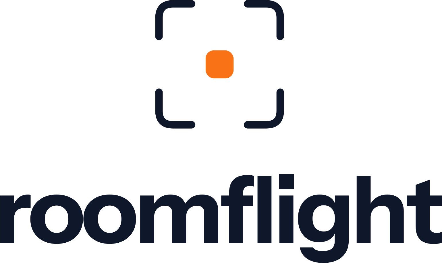 Roomflight logo