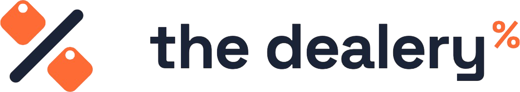 The Dealery logo
